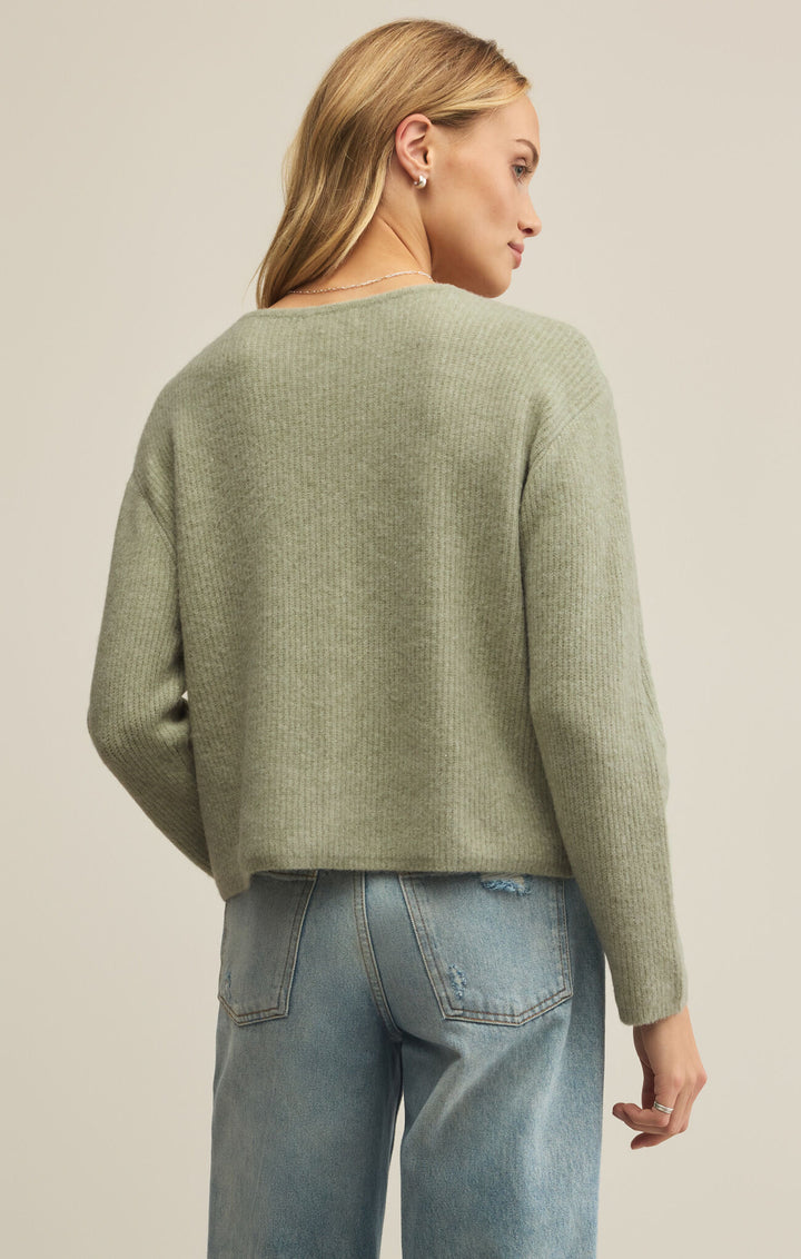 Z Supply Emile Cardigan