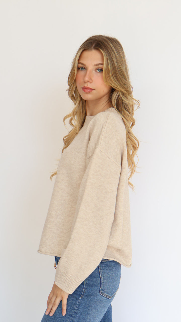 Generation Crew Neck Classic Sweater