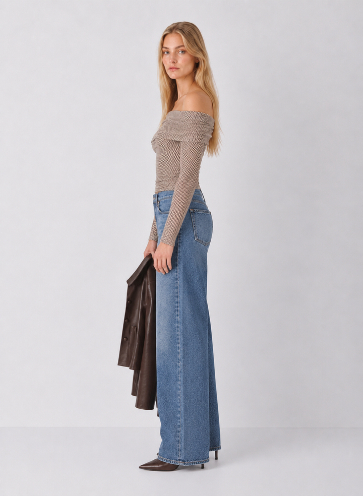 ASTR Diamante Top