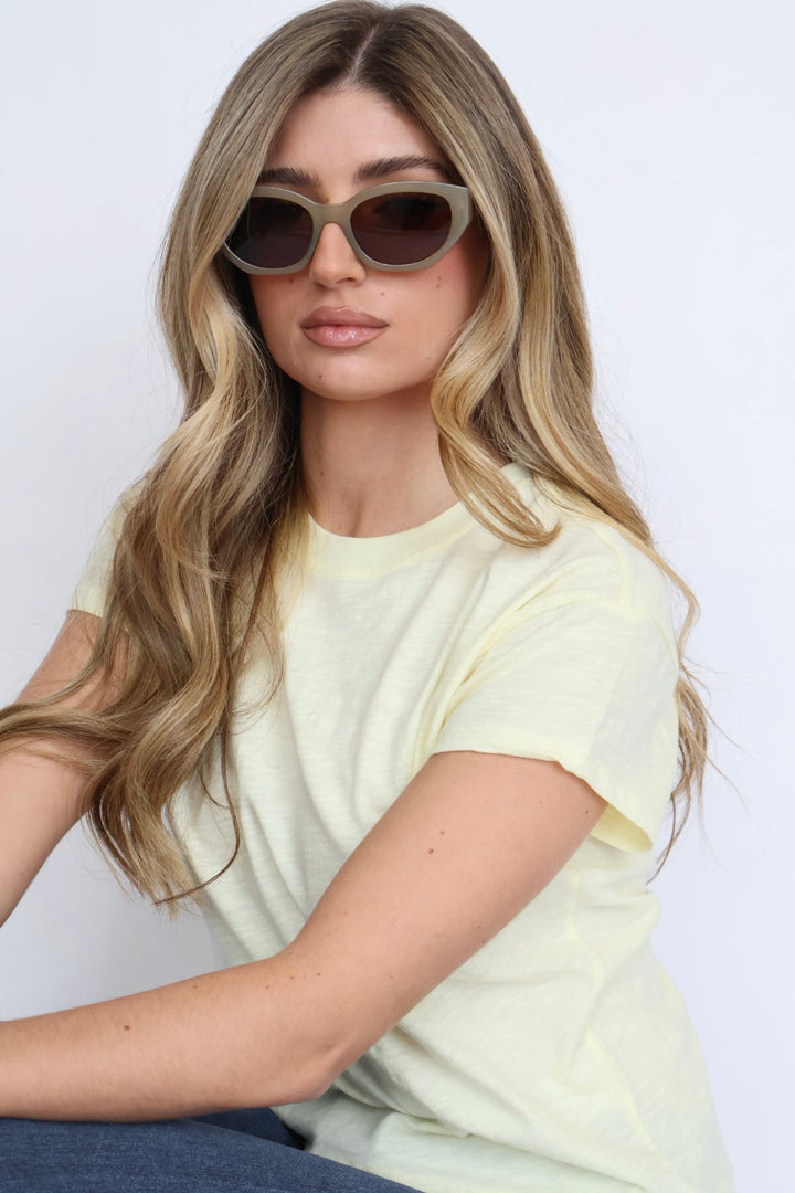 Z Supply Mirage Polarized Sunglasses