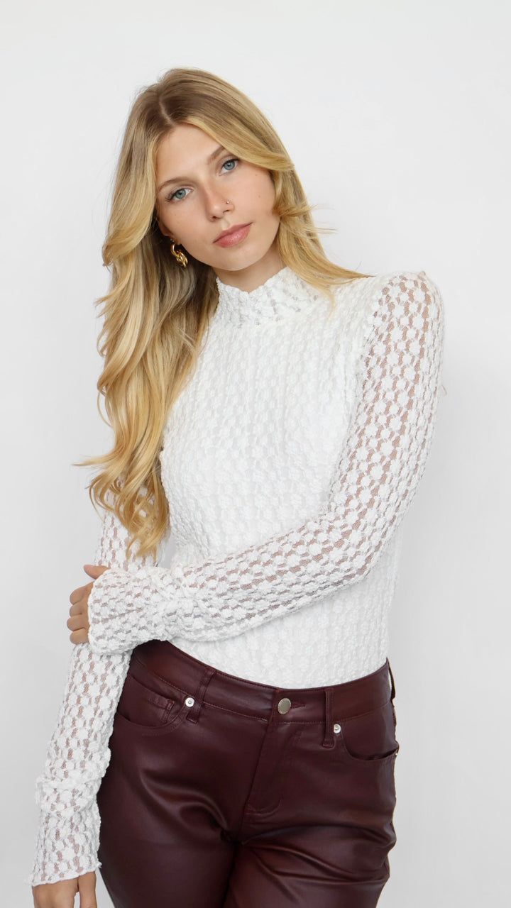 Lost + Wander Sistine Tale Top