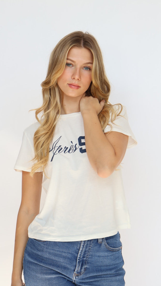 Apres Ski Tee