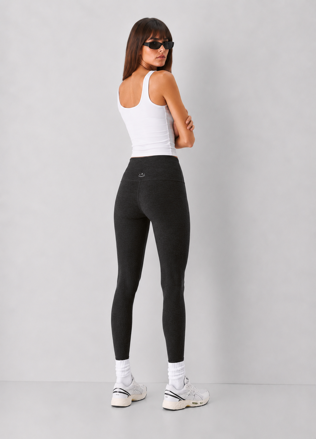 Beyond Yoga Space dye Caught in the Midi Legging