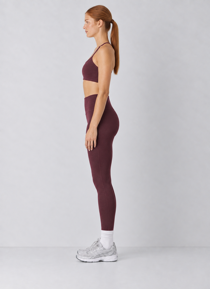 Beyond Yoga Space Dye Caught in the Midi Legging