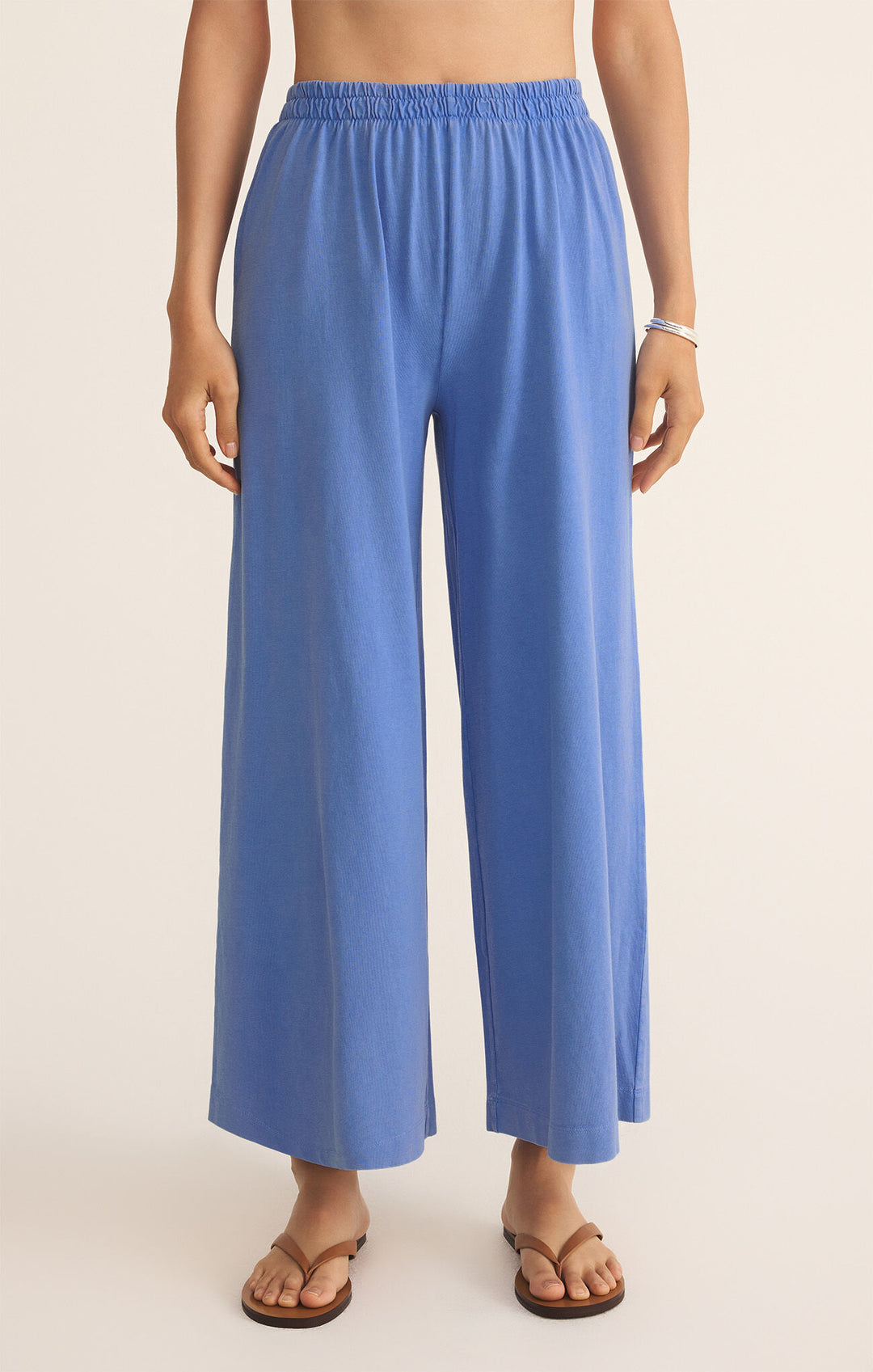 Z Supply Scout Jersey Flare Pant SALE