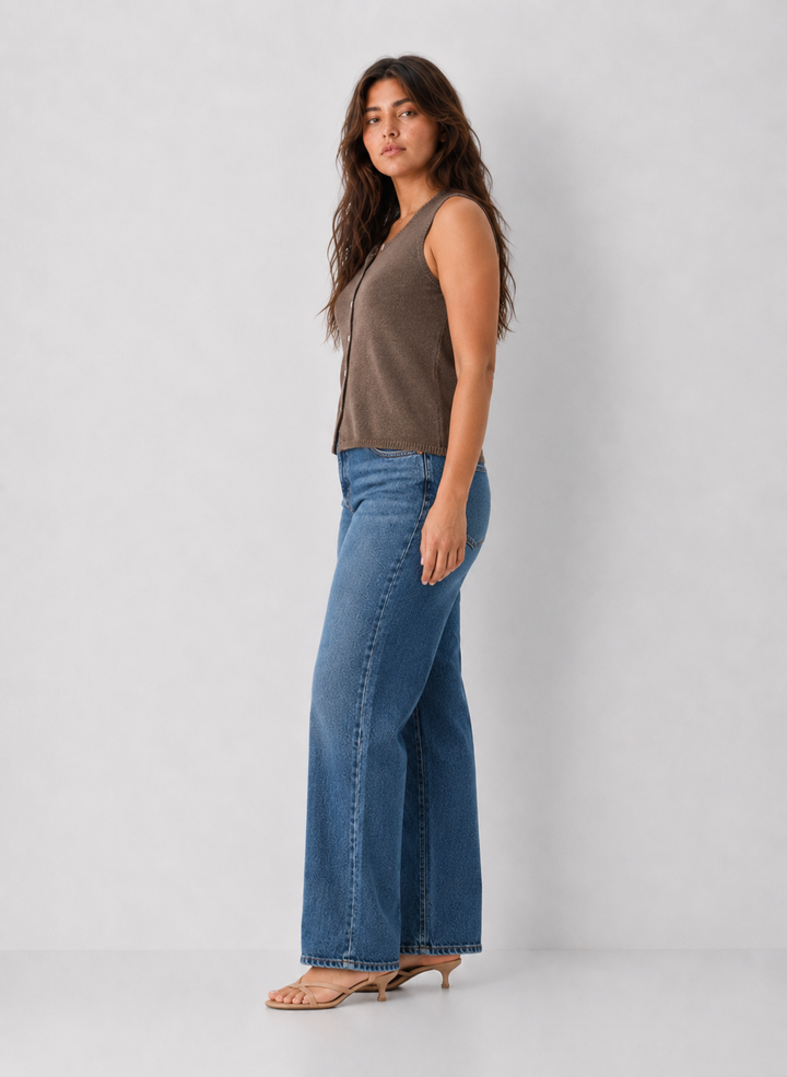 Z Supply Syd Sweater Vest