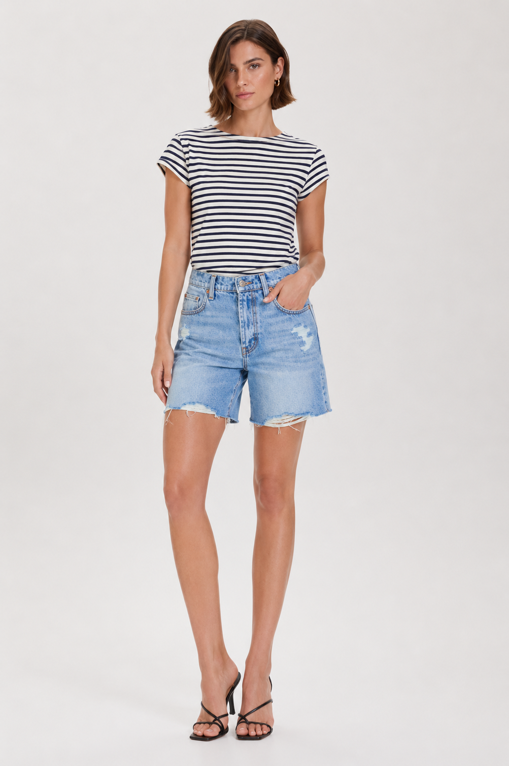 Habitual Joey Easy Long Short