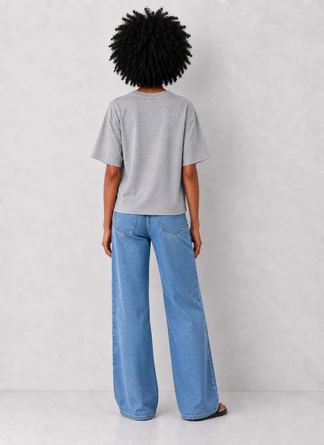 Maddox Boxy T-Shirt
