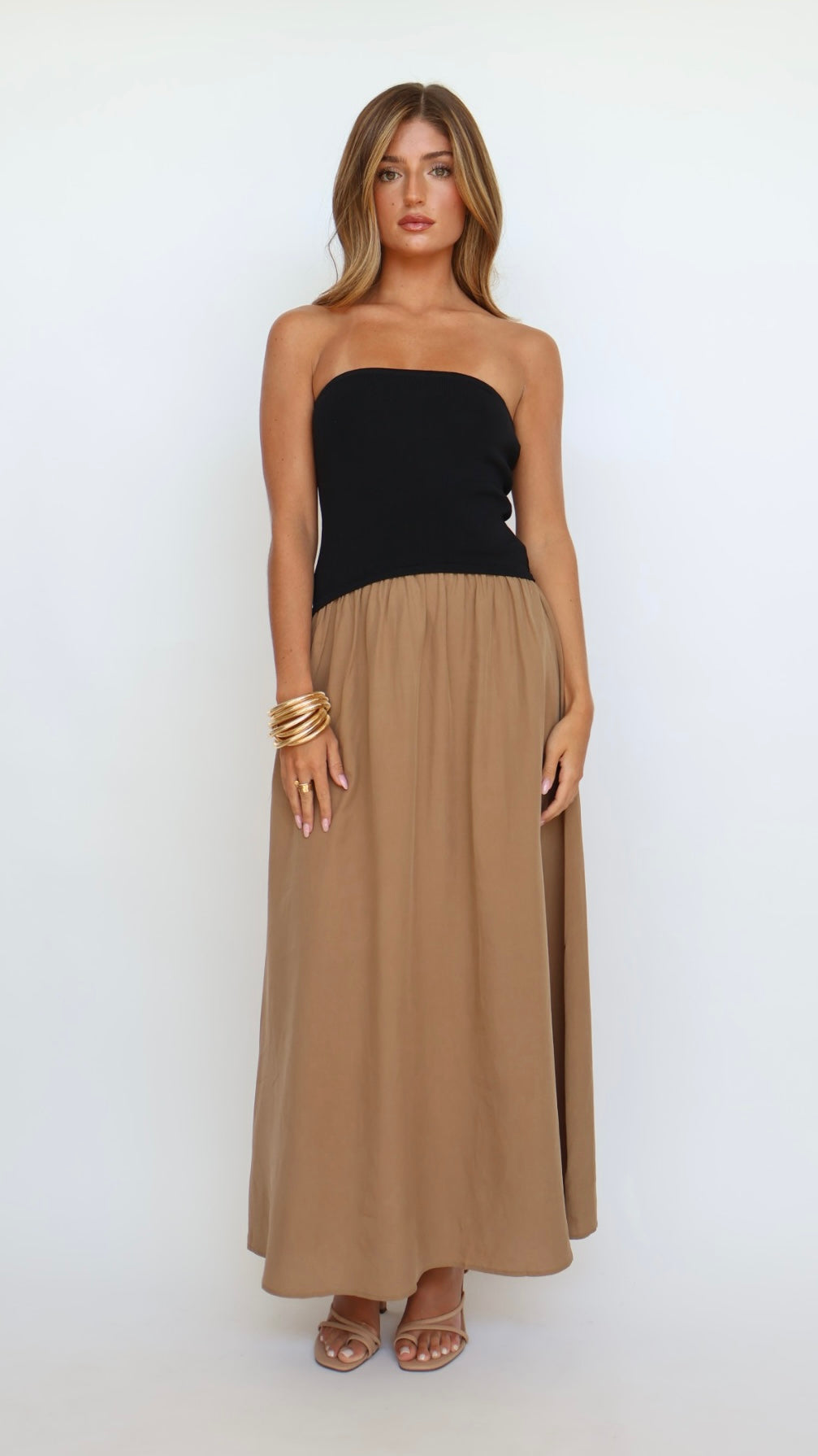Stefanie Tube Dress