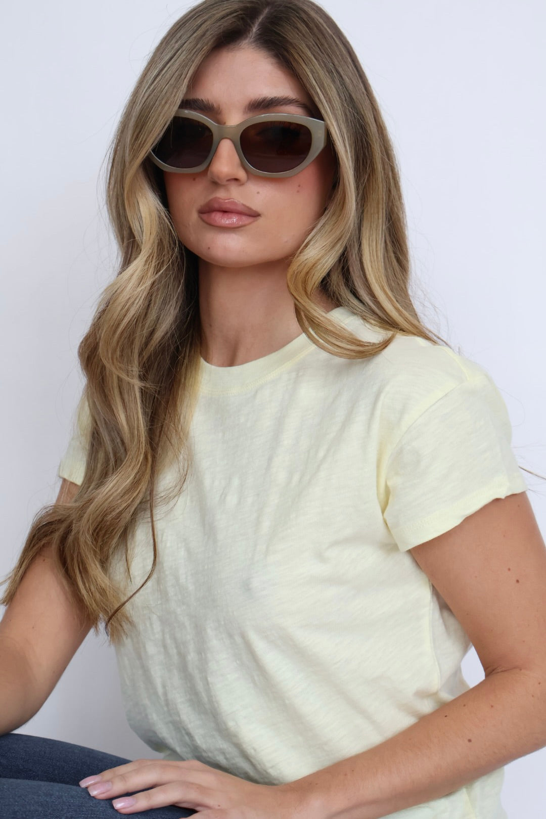 Z Supply Mirage Polarized Sunglasses