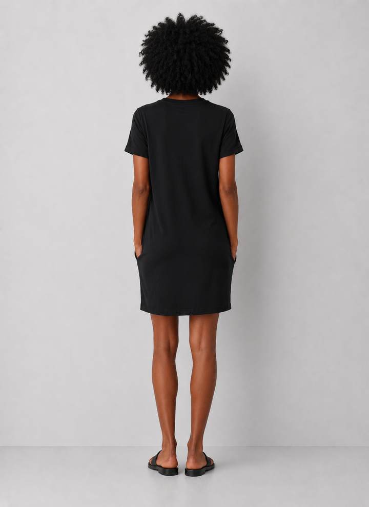 Adelyn T-Shirt Dress - FINAL SALE