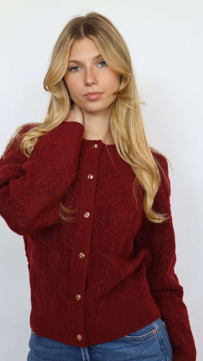 Lost + Wander Georgina Cardigan