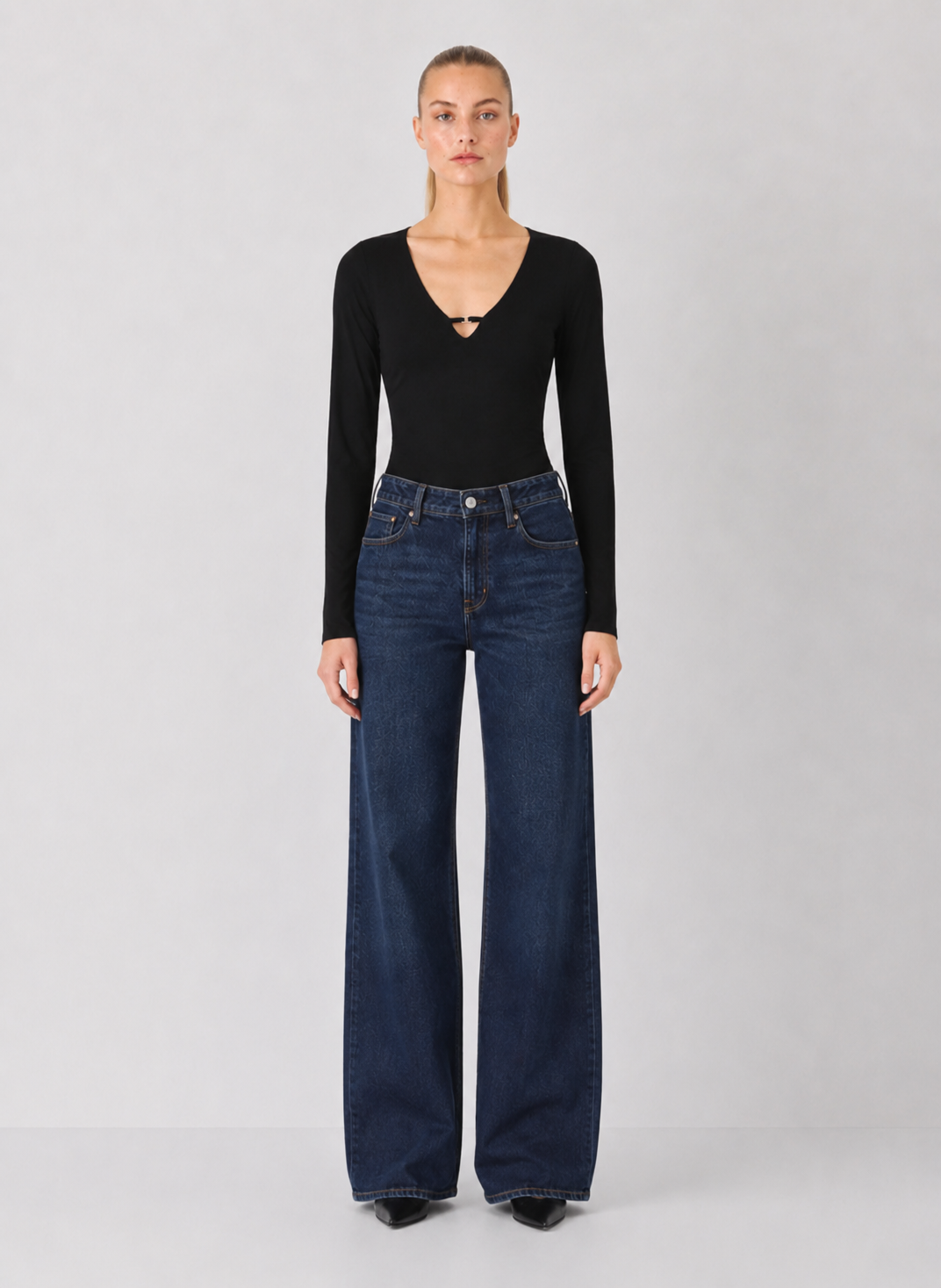 Z Supply Ginger Bodysuit