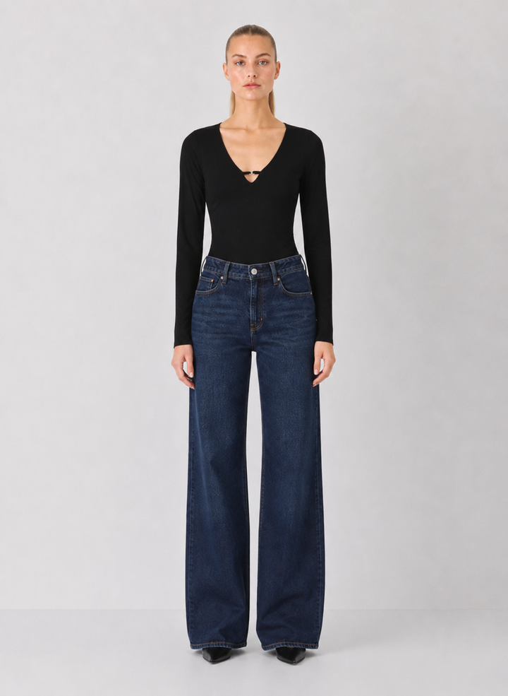 Z Supply Ginger Bodysuit