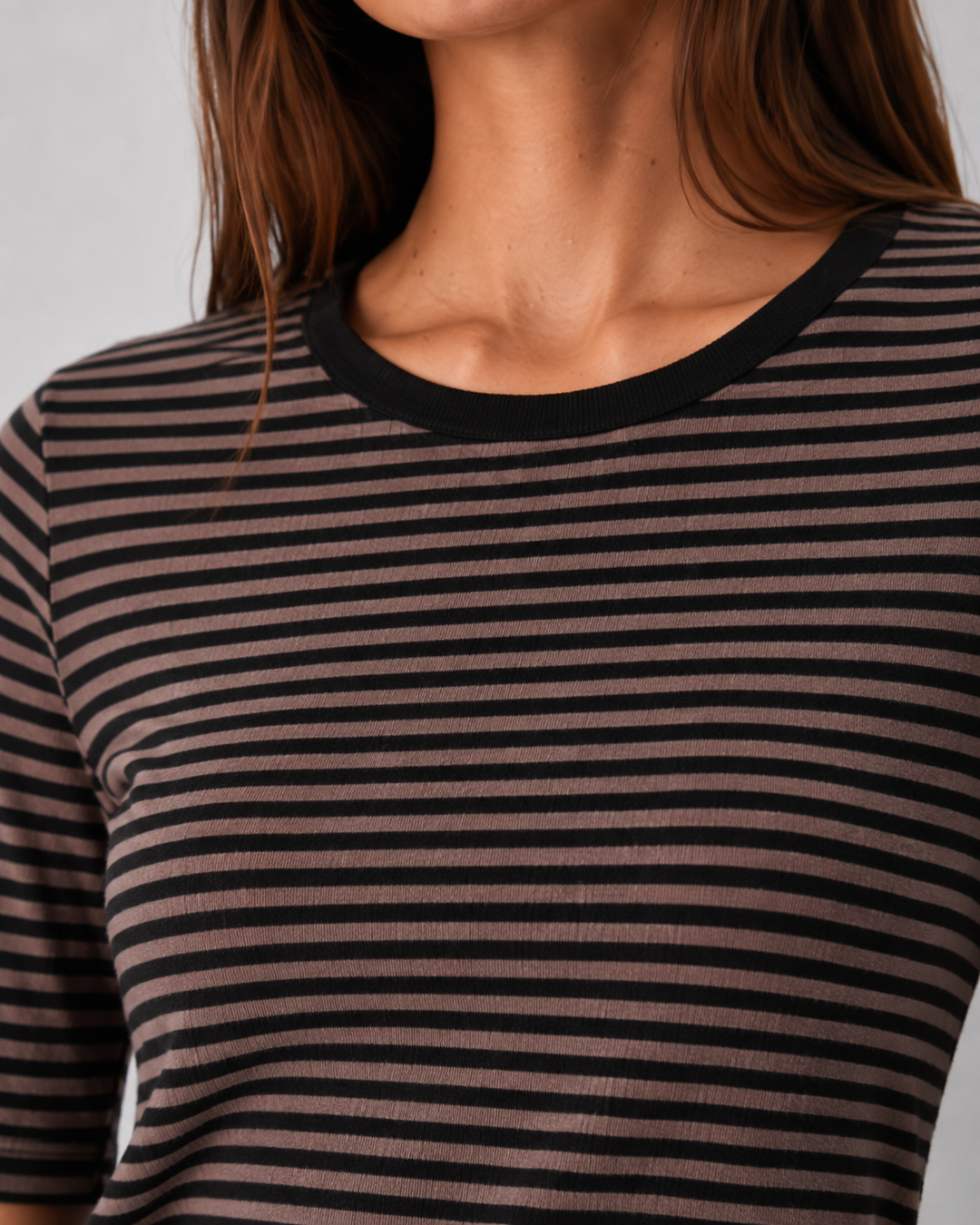 Z Supply Freida Striped Tee