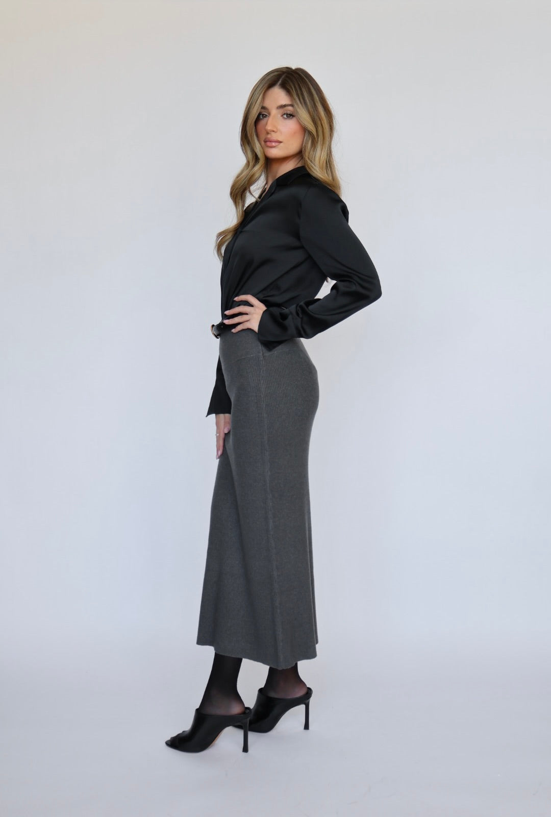 Z Supply Eloise Sweater Skirt