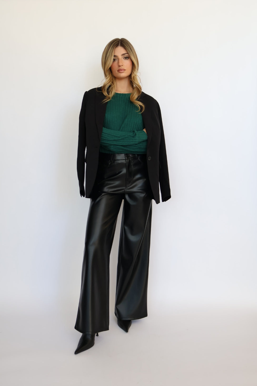 Z Supply Elfie Rib LS Top