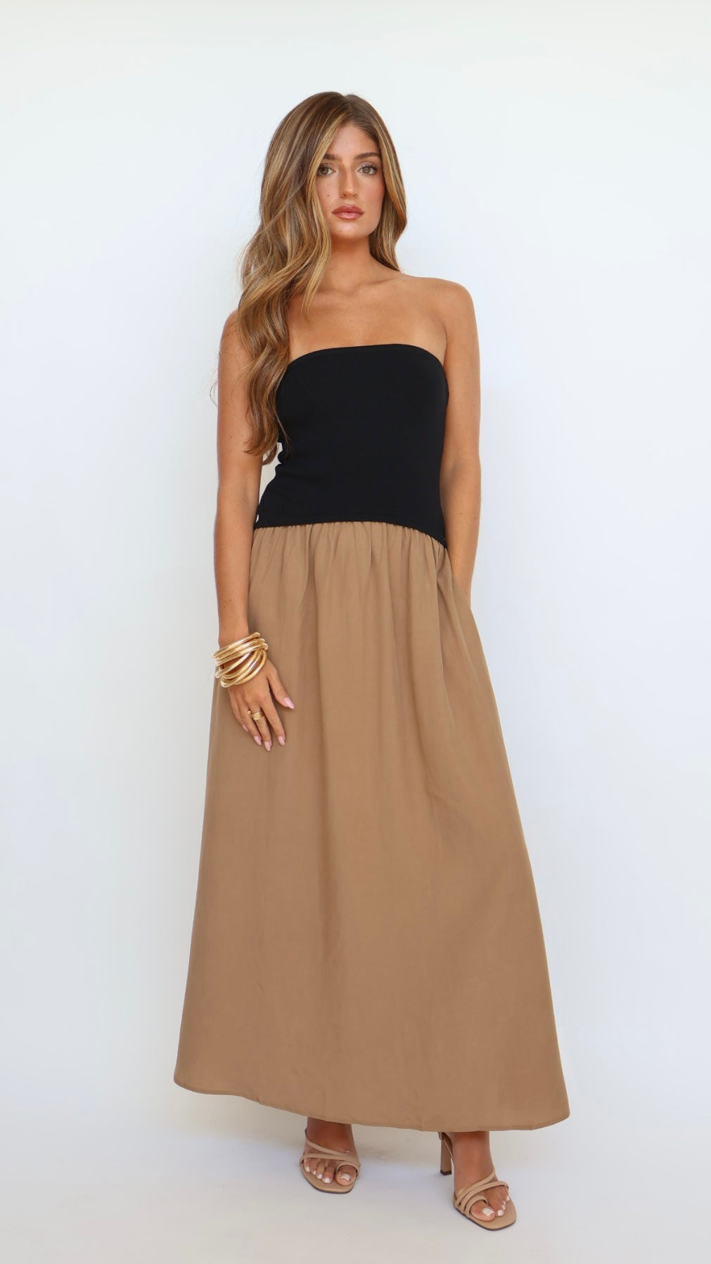 Stefanie Tube Dress