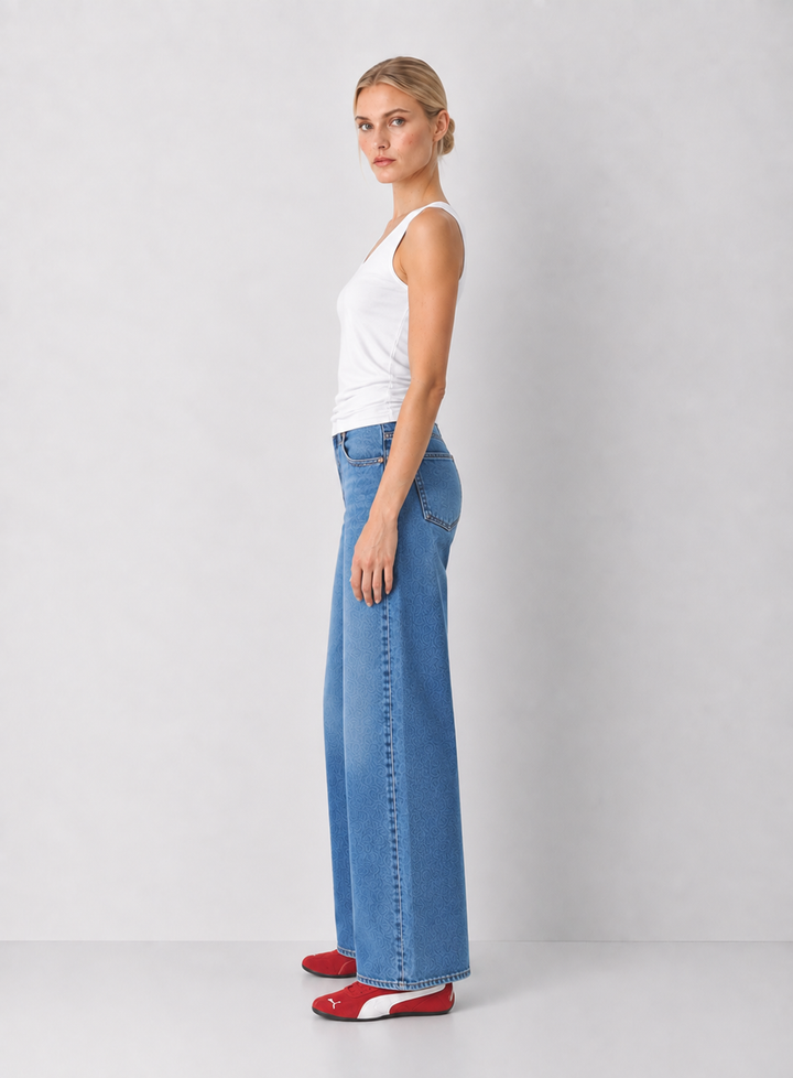Contour Long Modal Tank