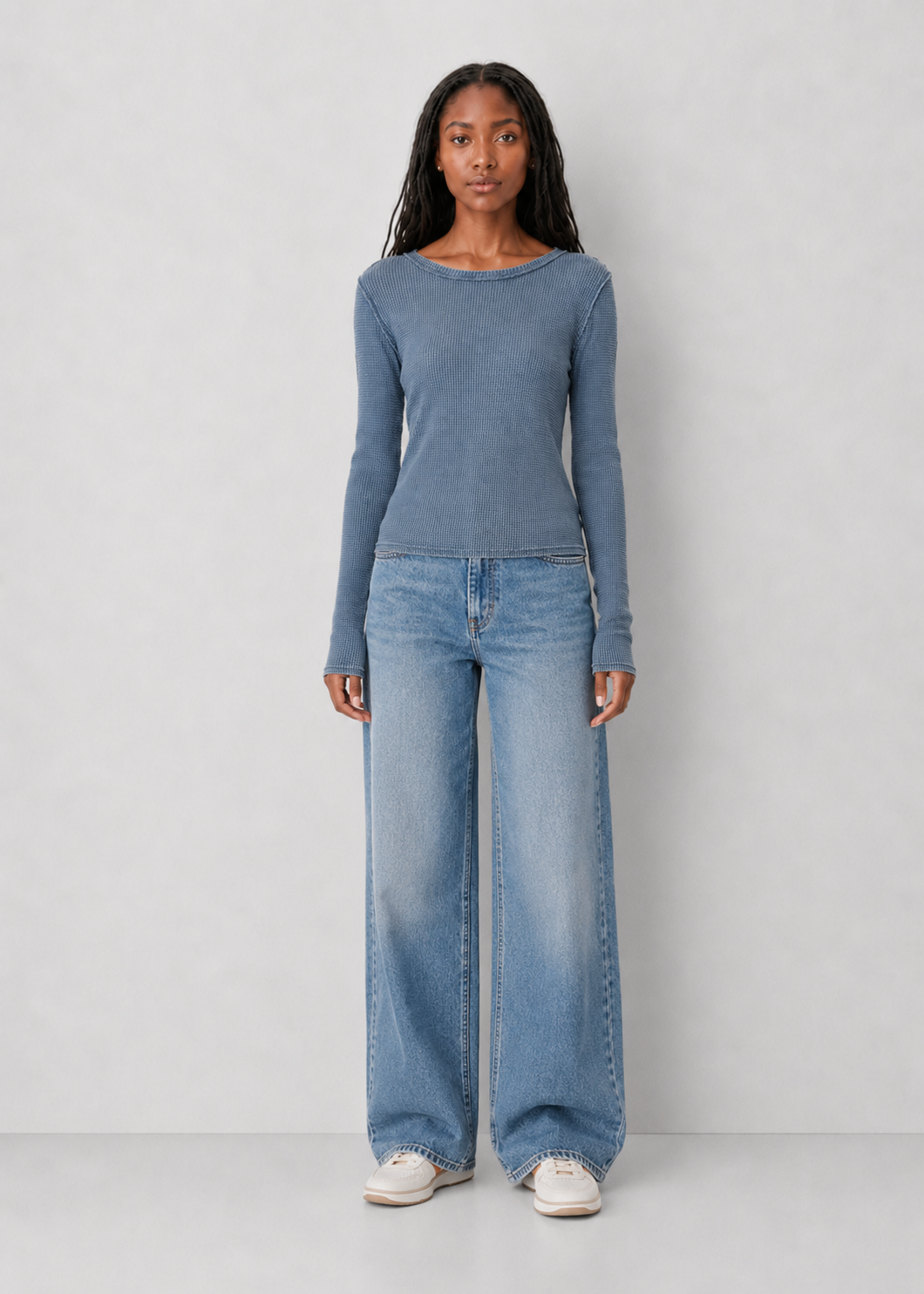 Z Supply Arlet Mini Thermal Top