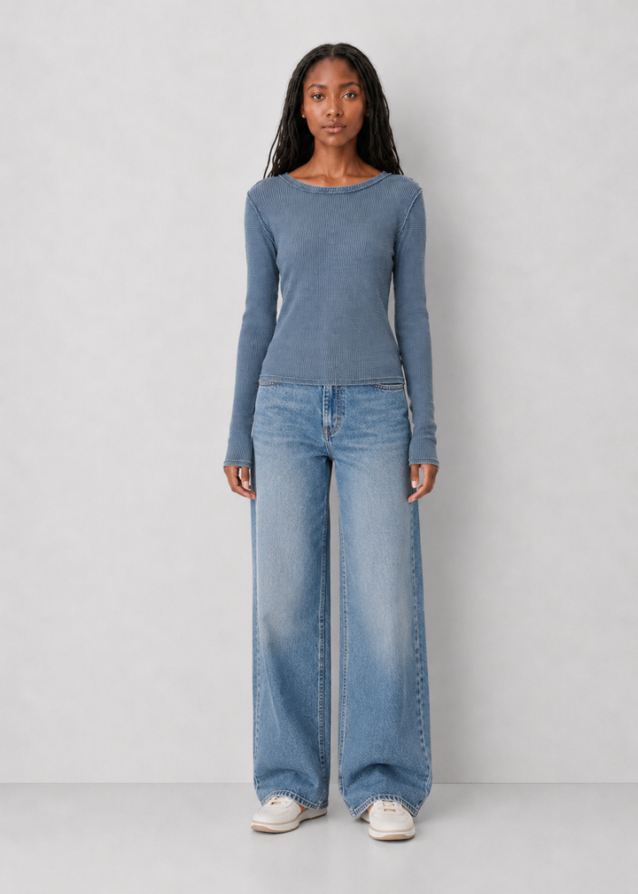 Z Supply Arlet Mini Thermal Top