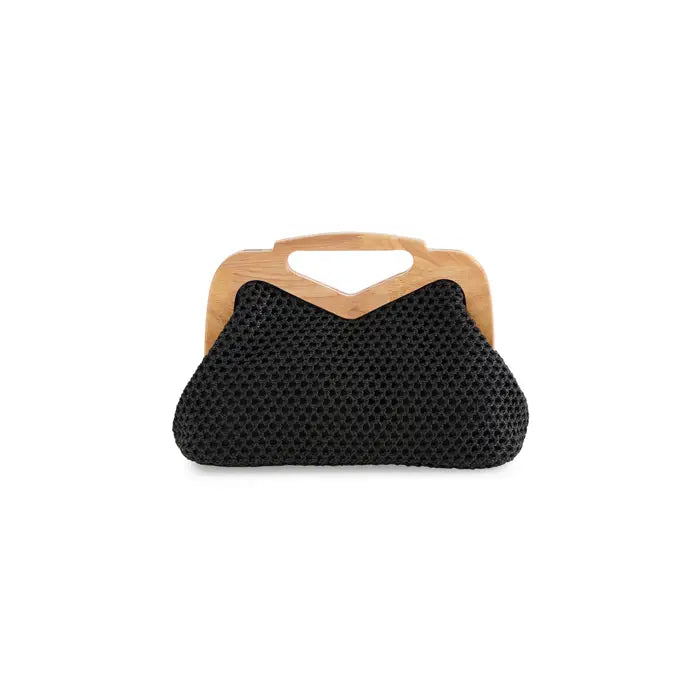The Rio Top Handle Clutch