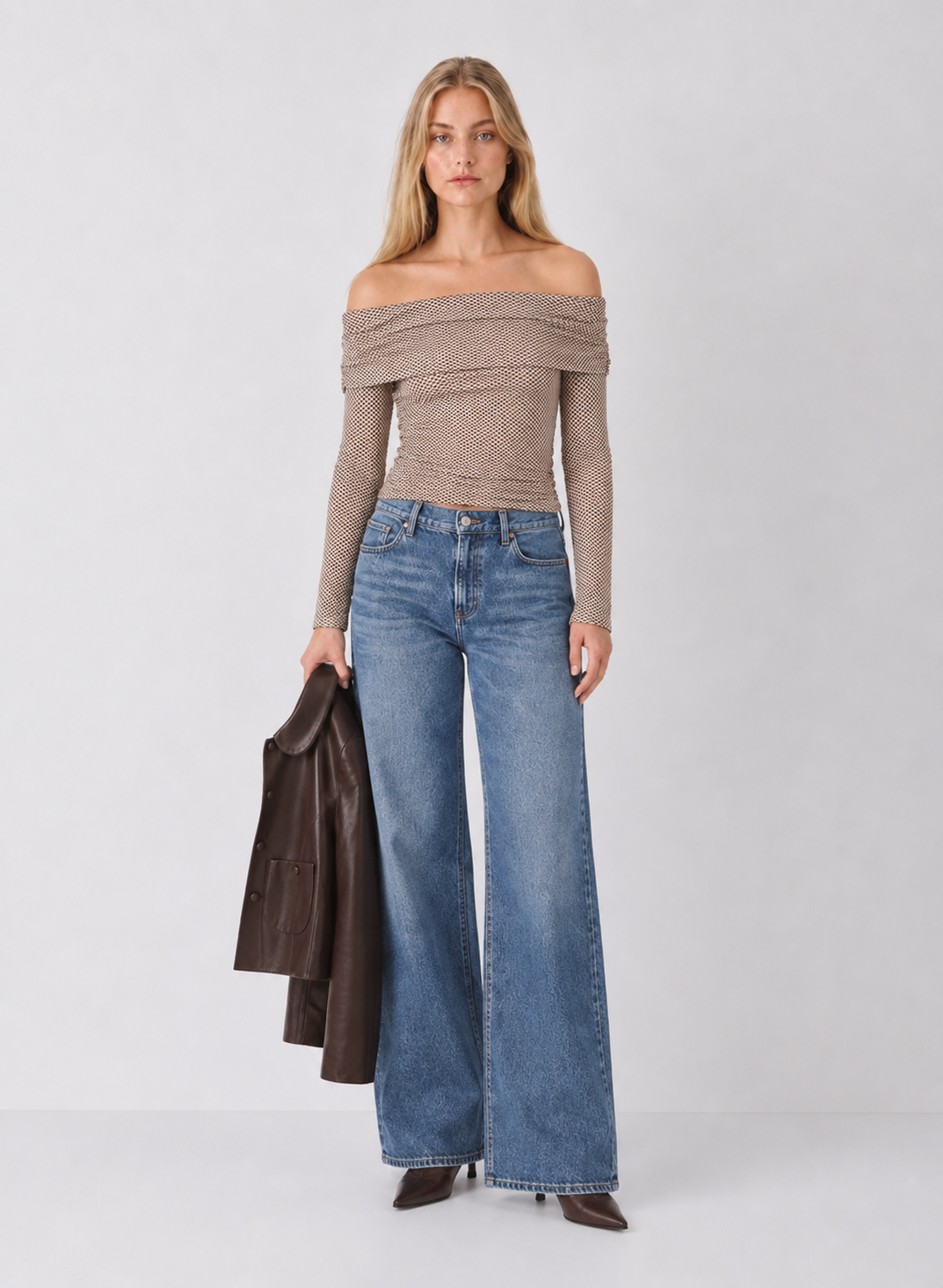 ASTR Diamante Top