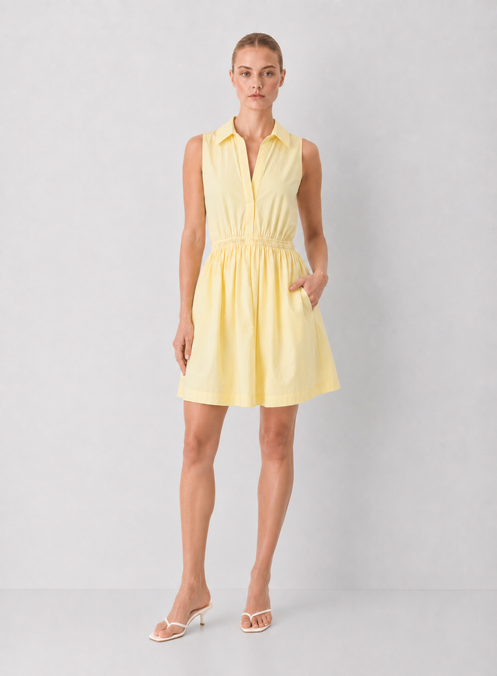 The Emerson Shirt Dress