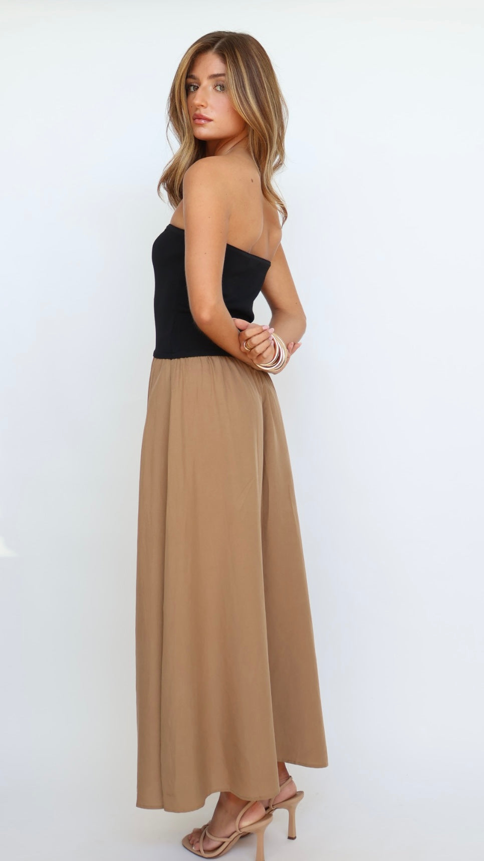 Stefanie Tube Dress