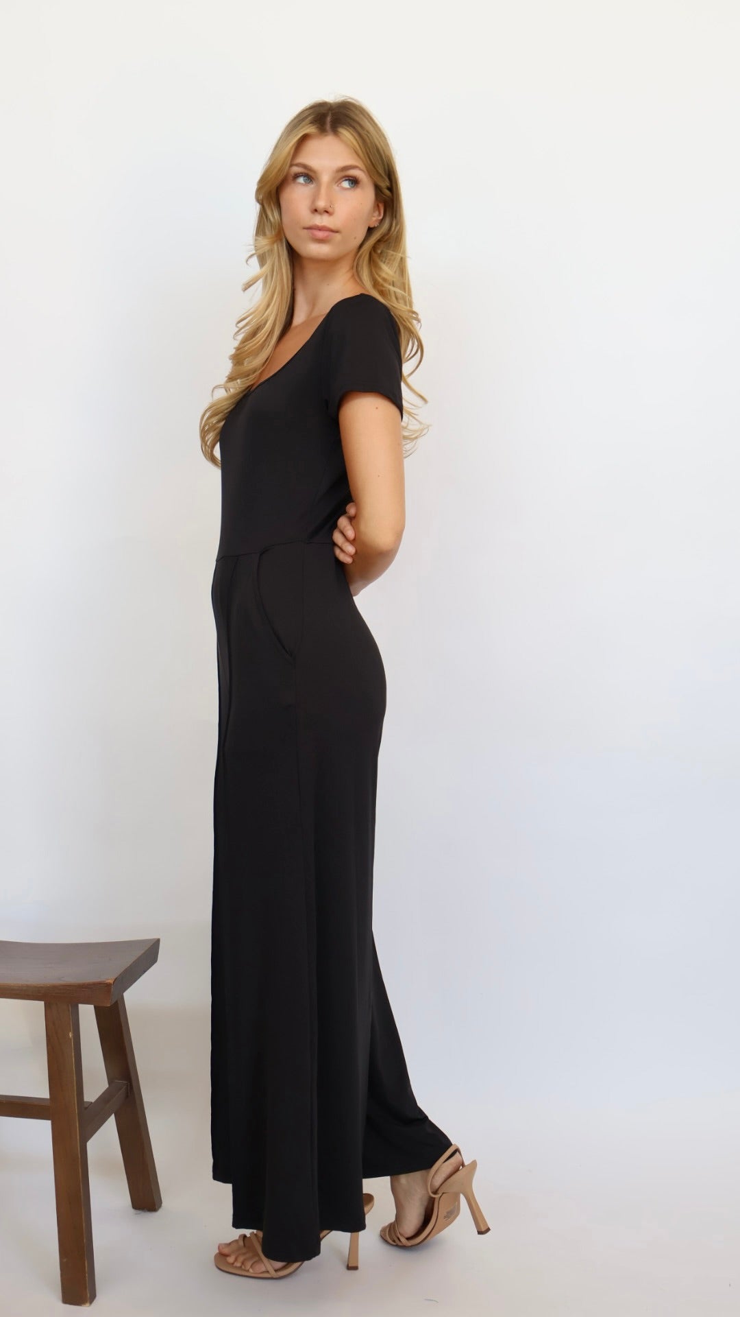 Rae Tailored Jumpsuit