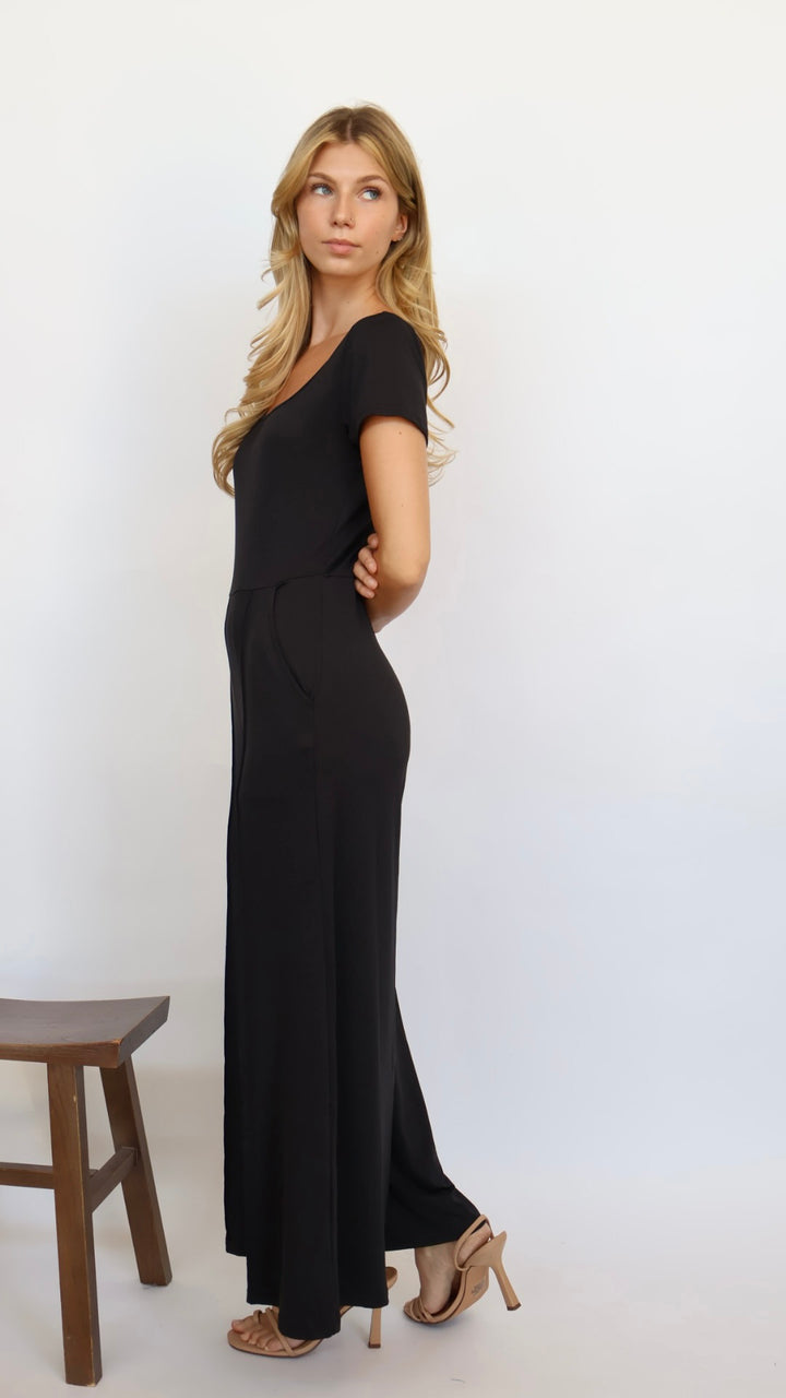 Rae Tailored Jumpsuit