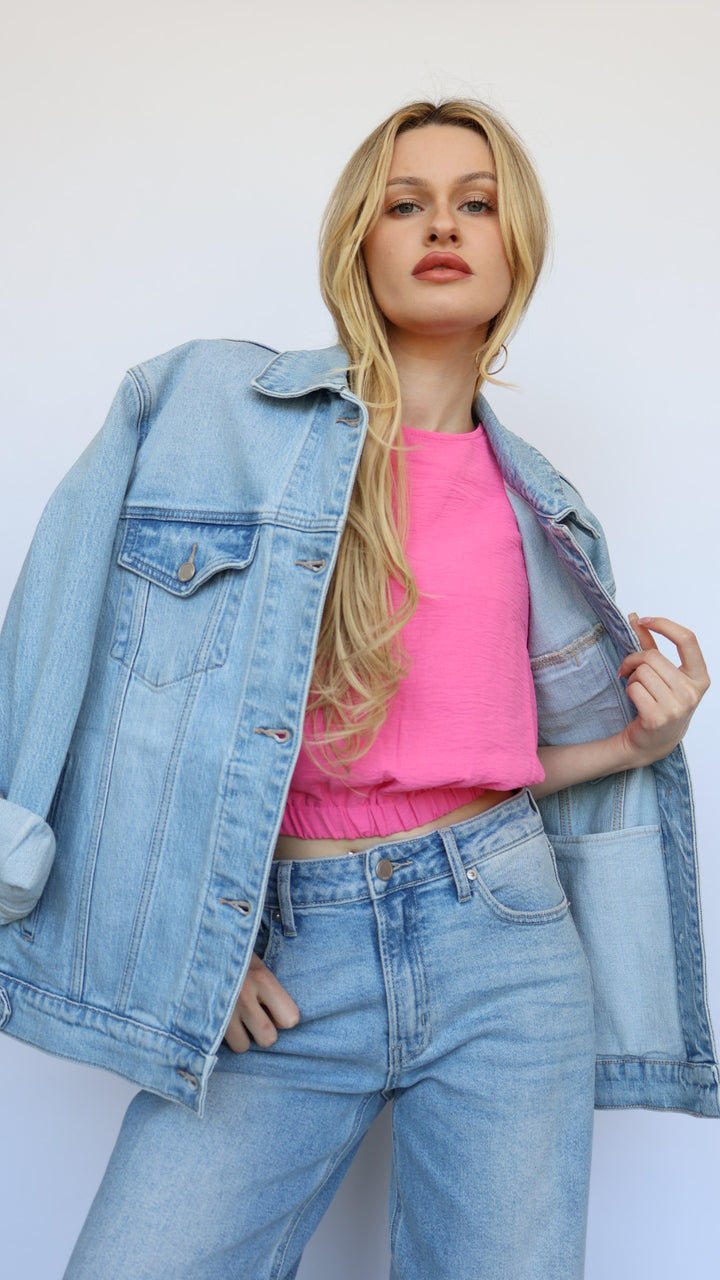 Carson Blouse