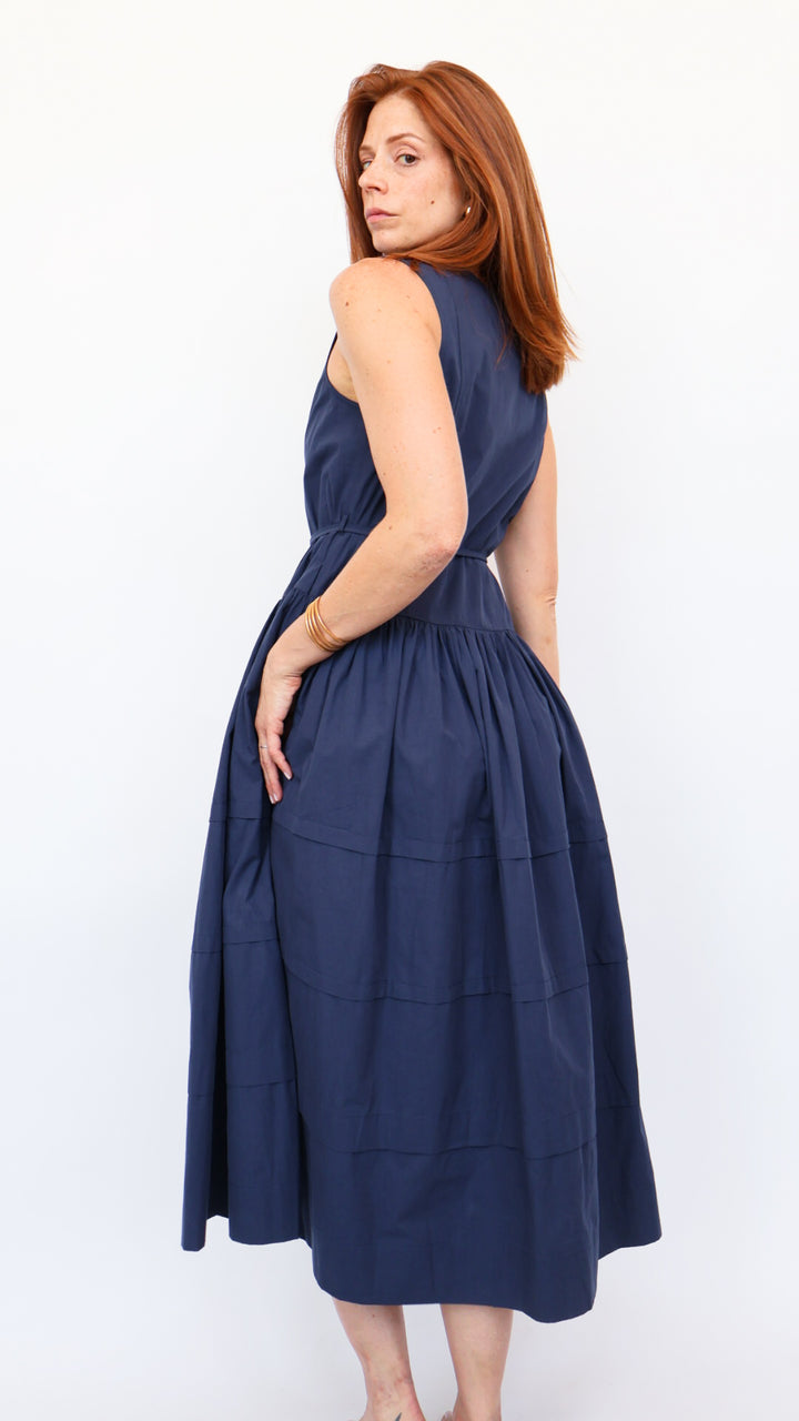Yacht Day Dress