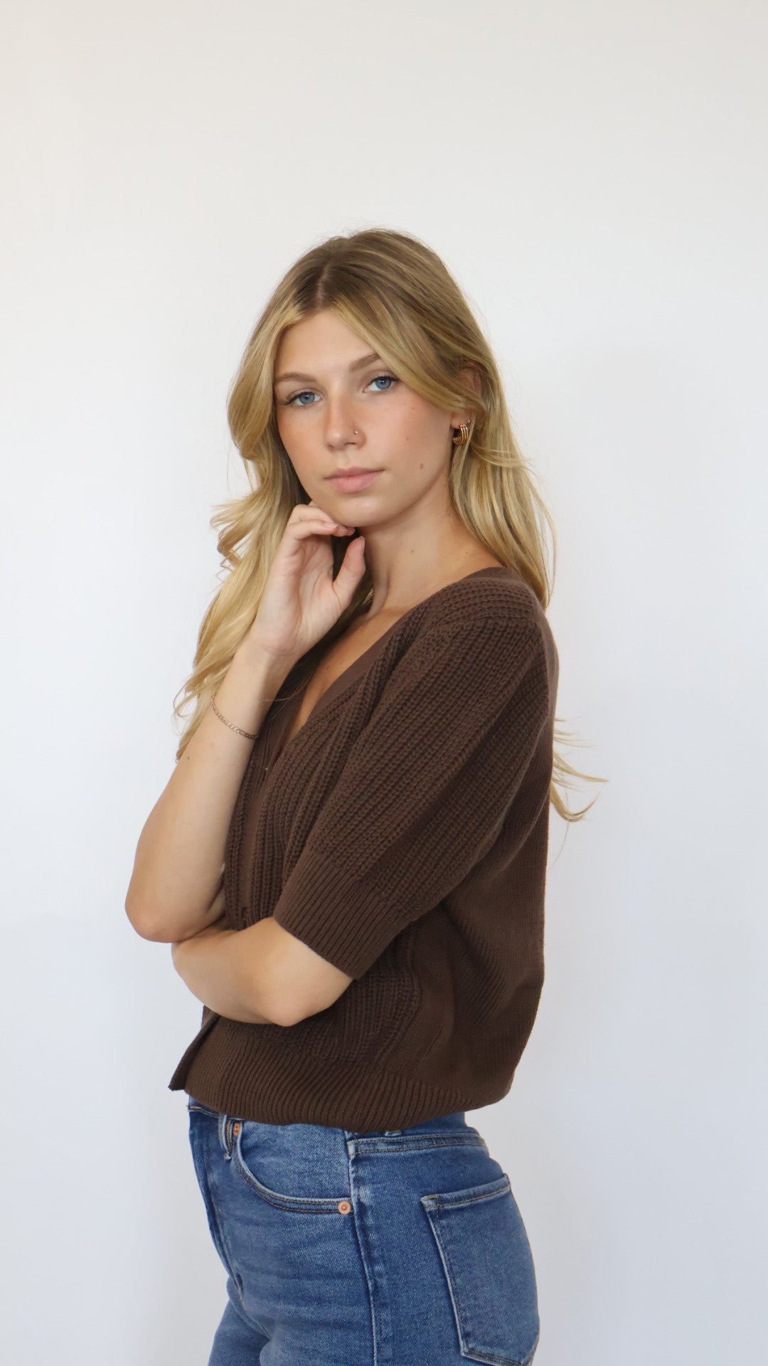 Steve Madden Janae Cardigan