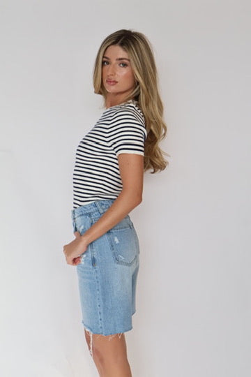 Habitual Joey Easy Long Short