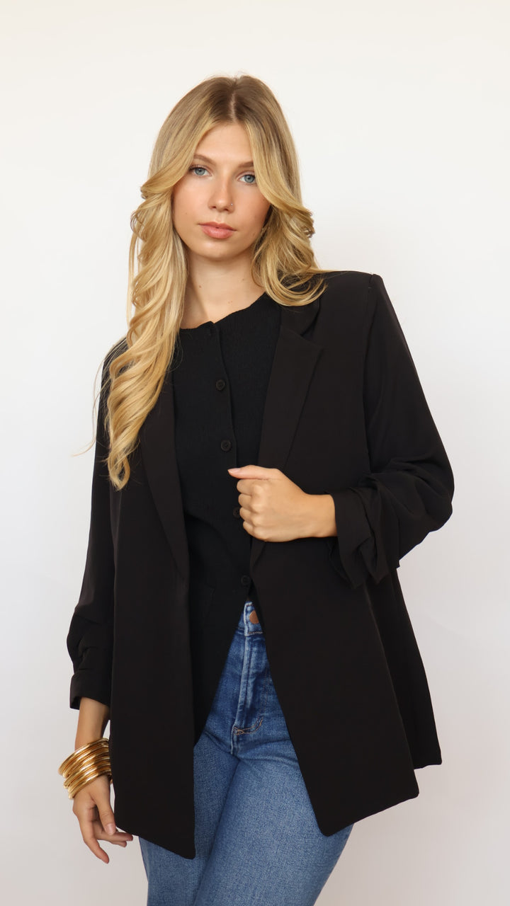 Classic Sleeveless Waistcoat