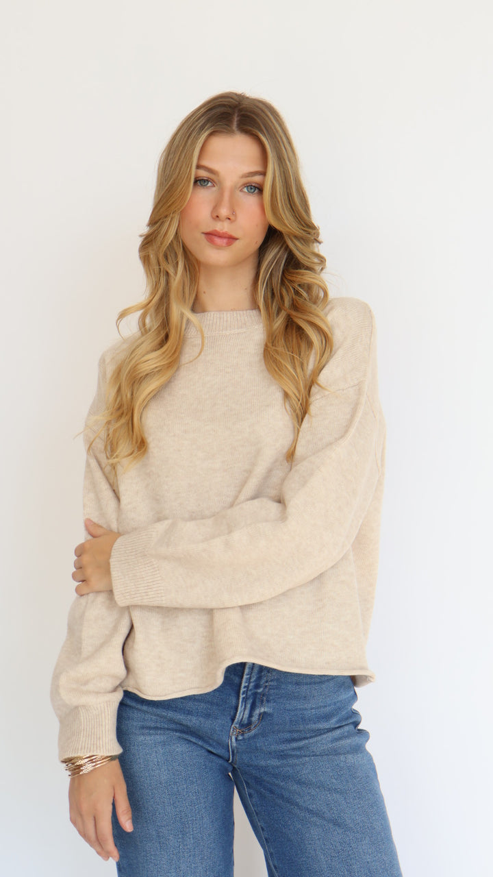 Generation Crew Neck Classic Sweater