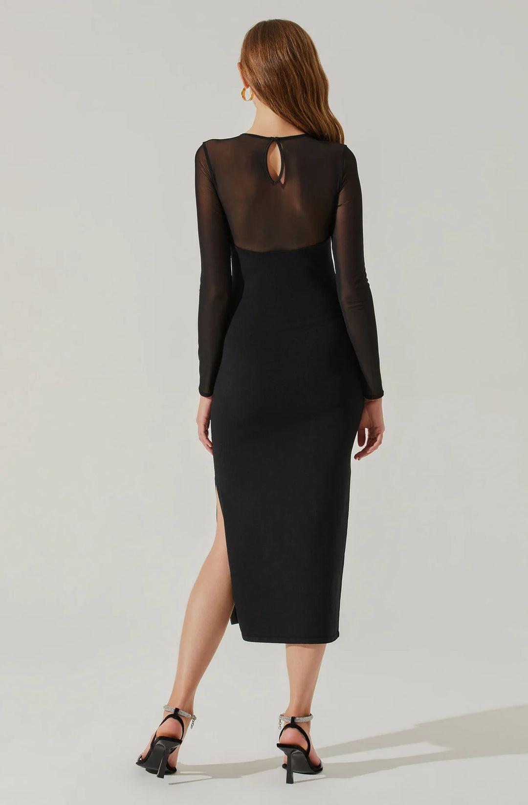 ASTR Leona Sweater Dress