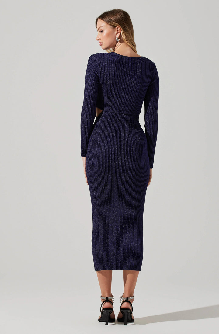 ASTR Riya Sweater Dress