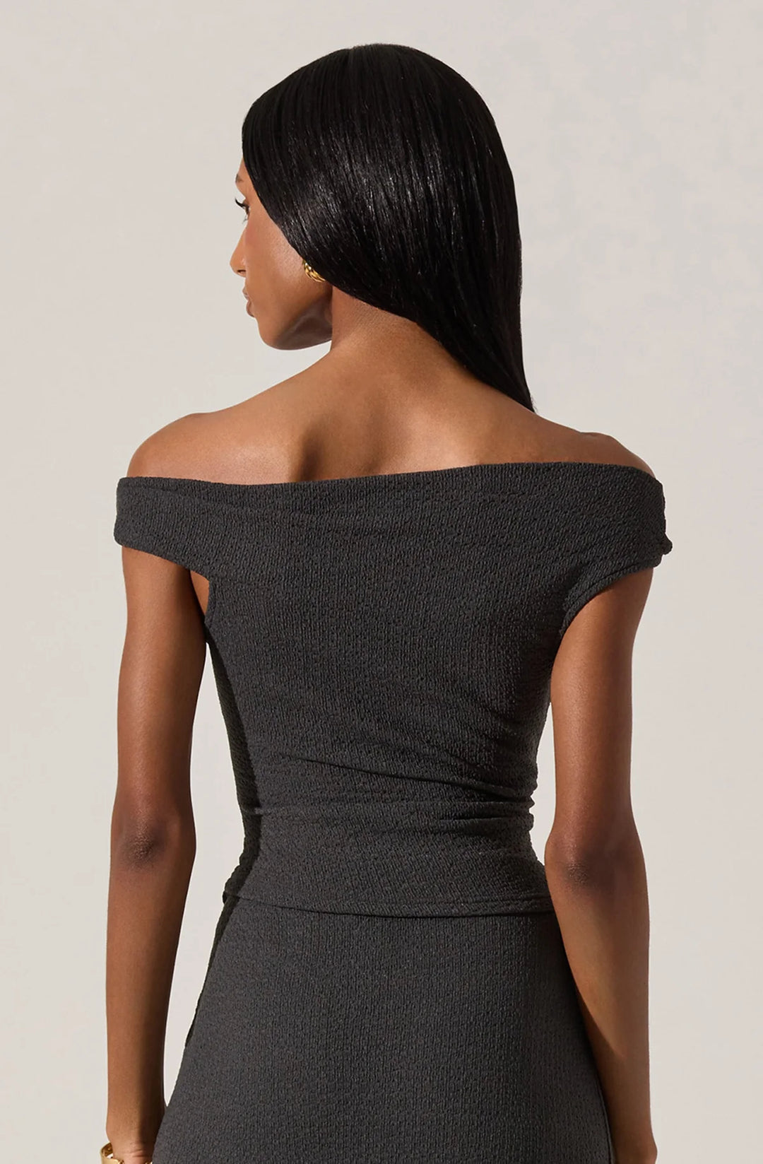 ASTR Lindy Off Shoulder Top