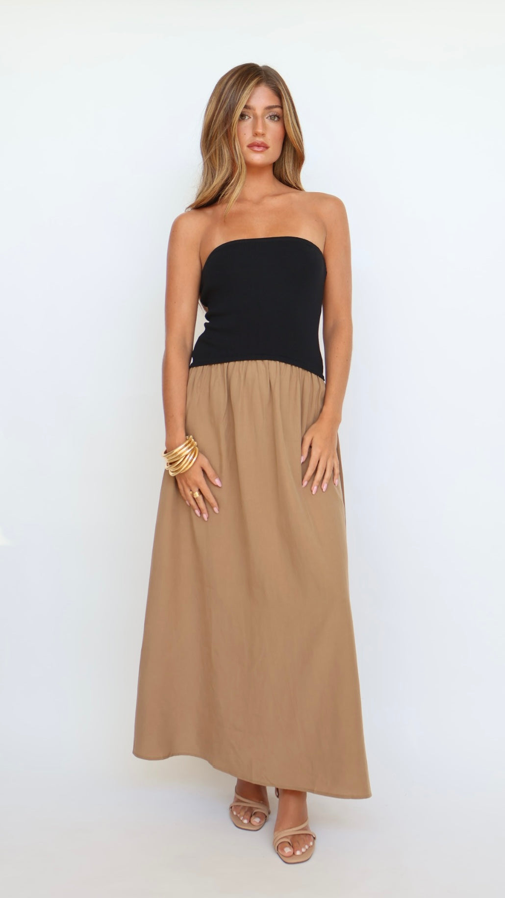 Stefanie Tube Dress