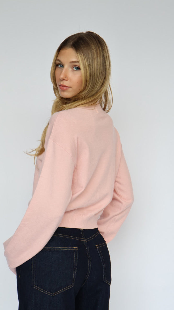 Brooks Button Down Cardigan