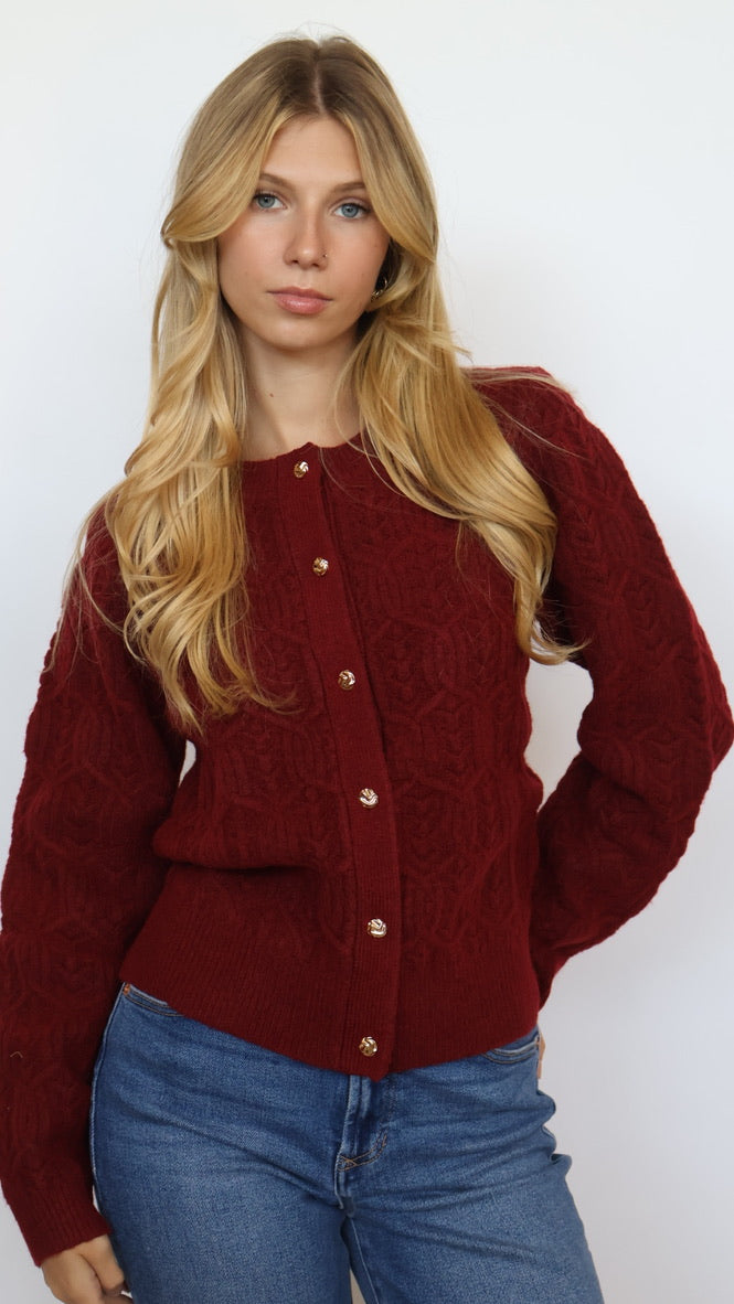 Lost + Wander Georgina Cardigan