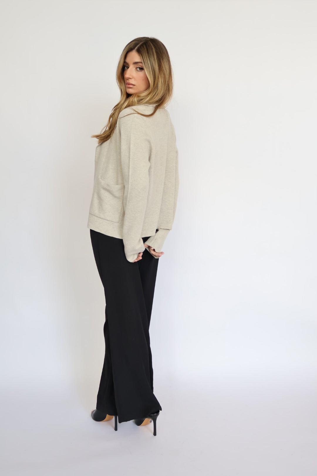 Thread & Supply Naomi Cashmere Jacket