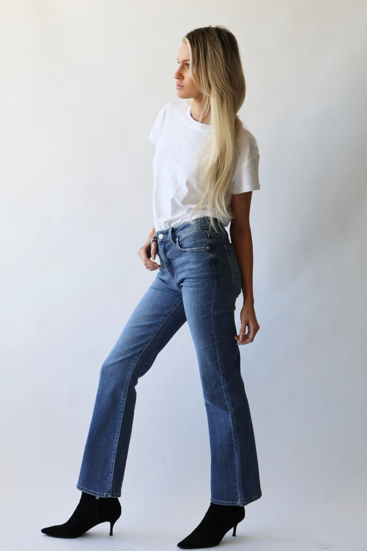 The Petite Bootcut Jean