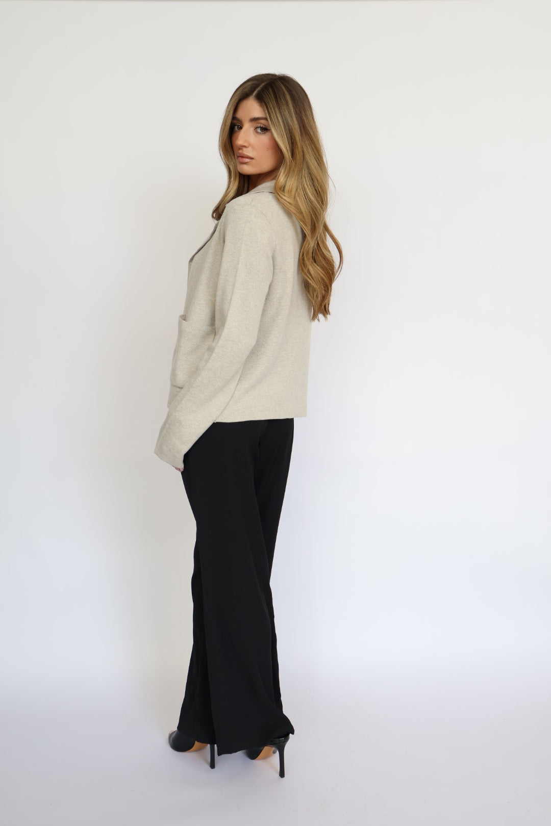 Thread & Supply Naomi Cashmere Jacket