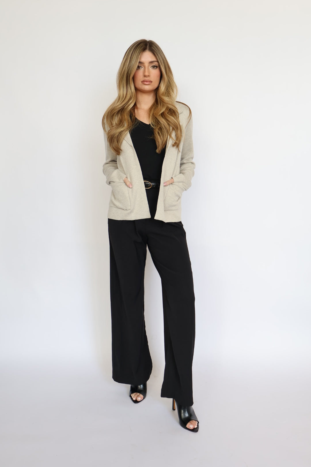 Thread & Supply Naomi Cashmere Jacket