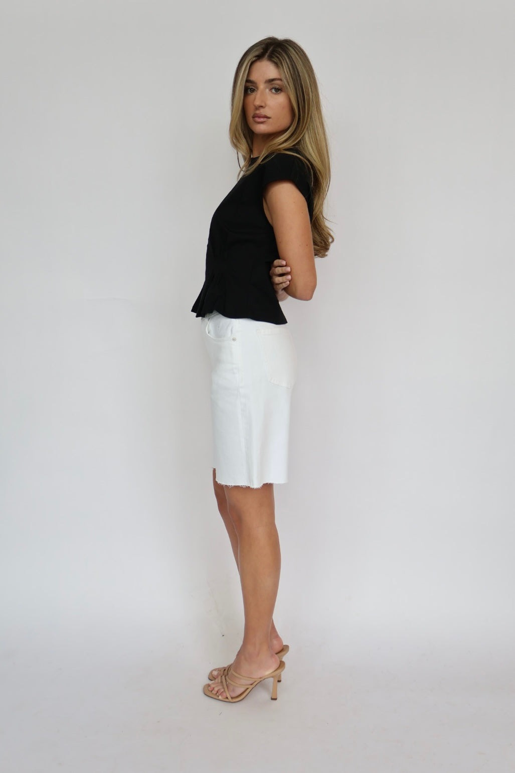 Habitual Joey Easy Long Short