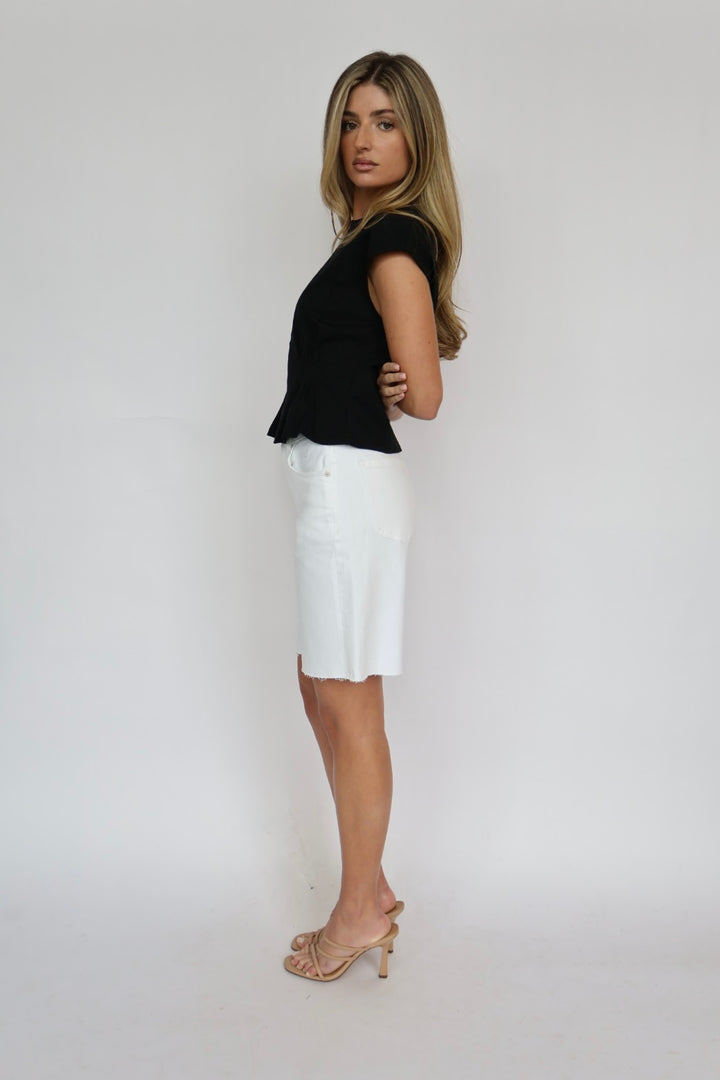 Habitual Joey Easy Long Short