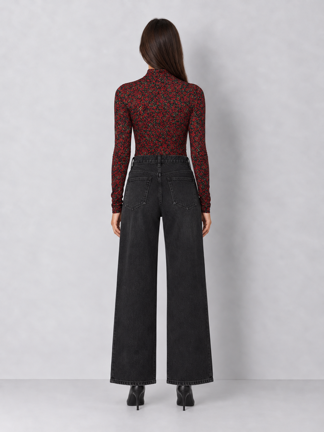 Z Supply Lira Dani Ditsy Top